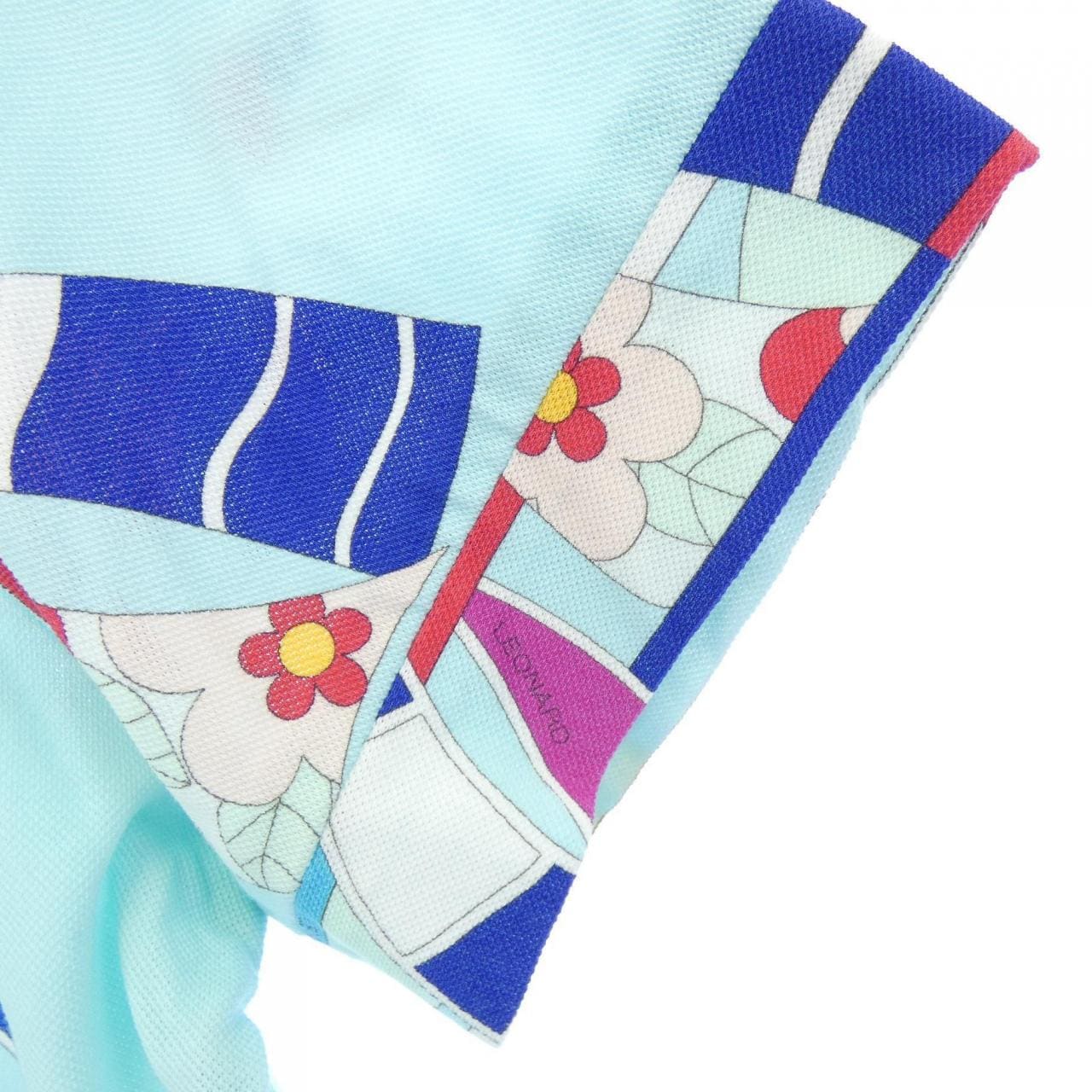 レオナールスポーツ LEONARD SPORT 0538624 ポロシャツ