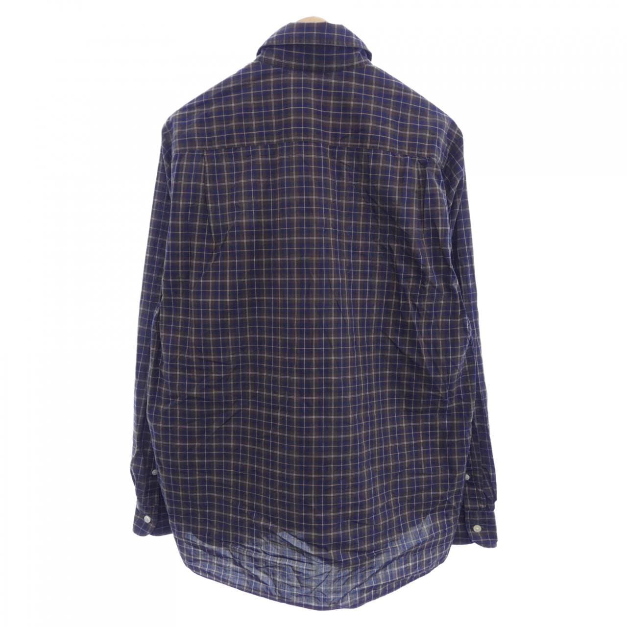 ワコマリア WACKO MARIA TESSITURA MONTI シャツ