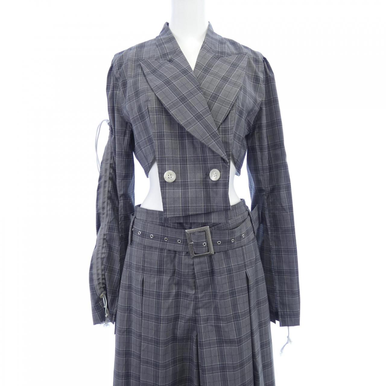 SHIROMA セットアップ