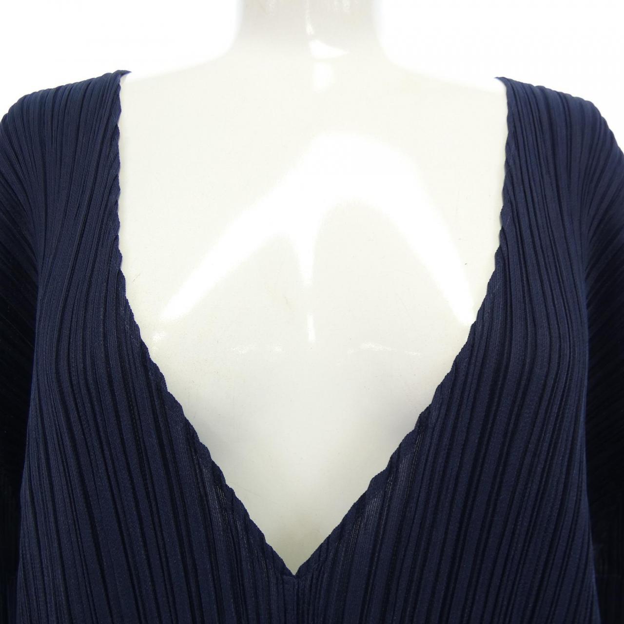 プリーツプリーズ PLEATS PLEASE PP03-JT463 チュニック