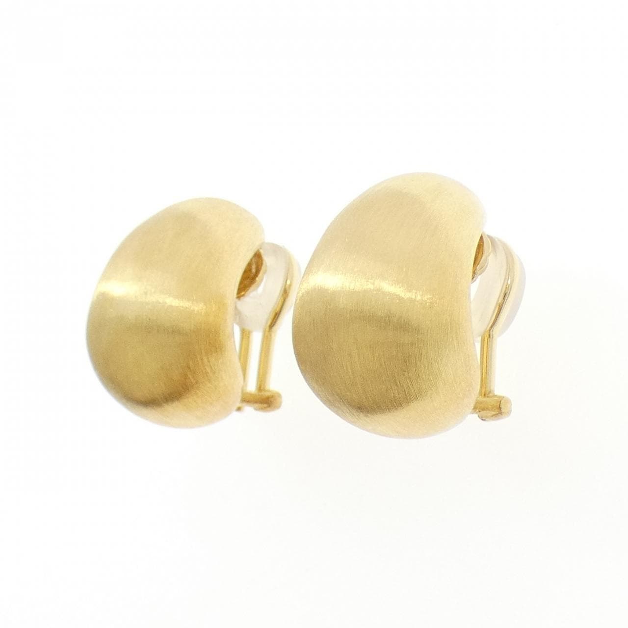 Gianmaria BUCCELLATI 750YG Earrings