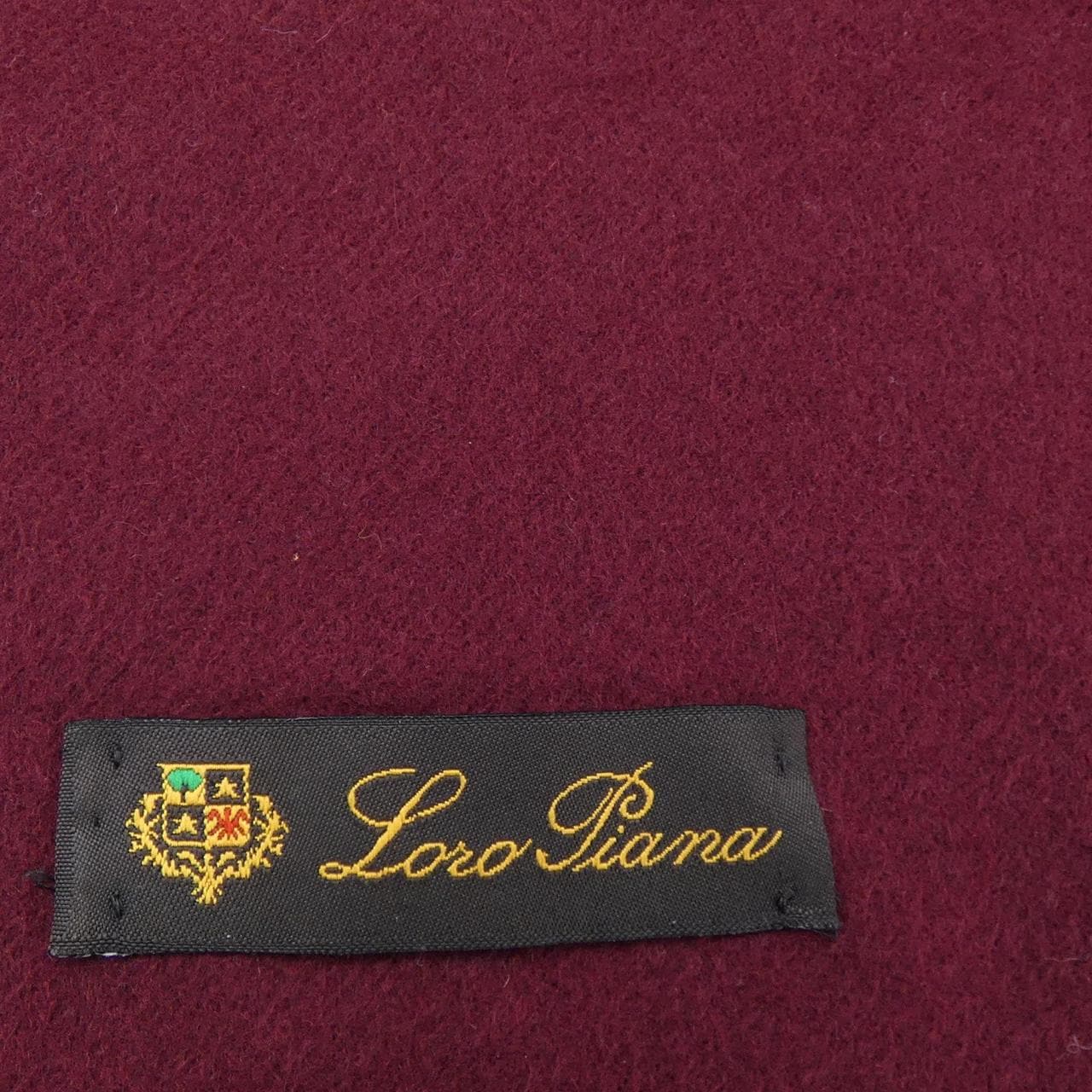 ロロピアーナ Loro Piana MUFFLER