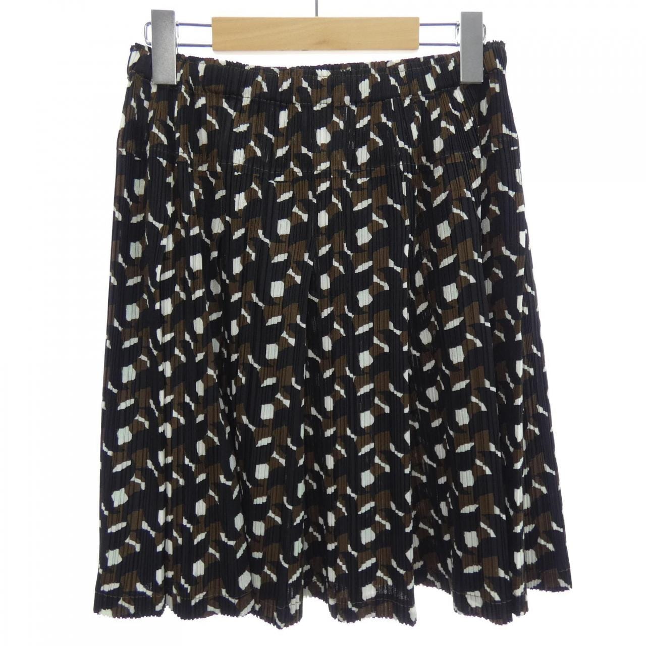 プリーツプリーズ PLEATS PLEASE PP11-JG416 スカート