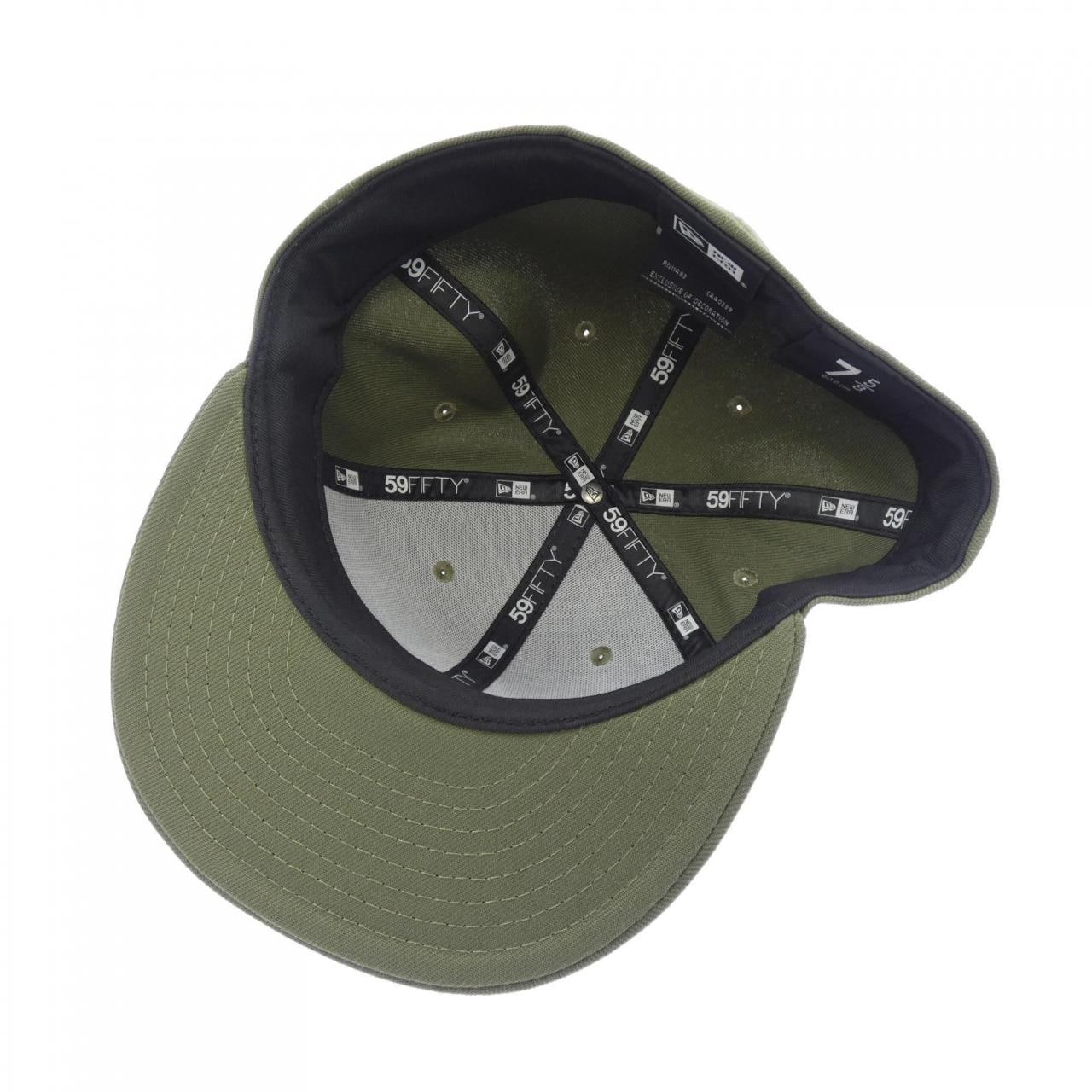 エフシーアールビー F.C.R.B. NEW ERA キャップ