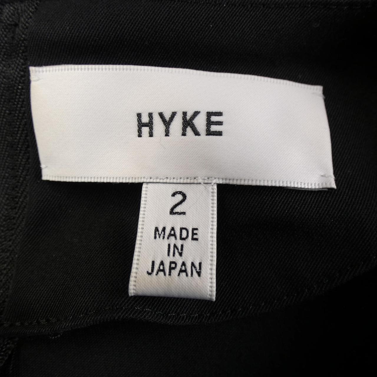 ハイク HYKE トップス