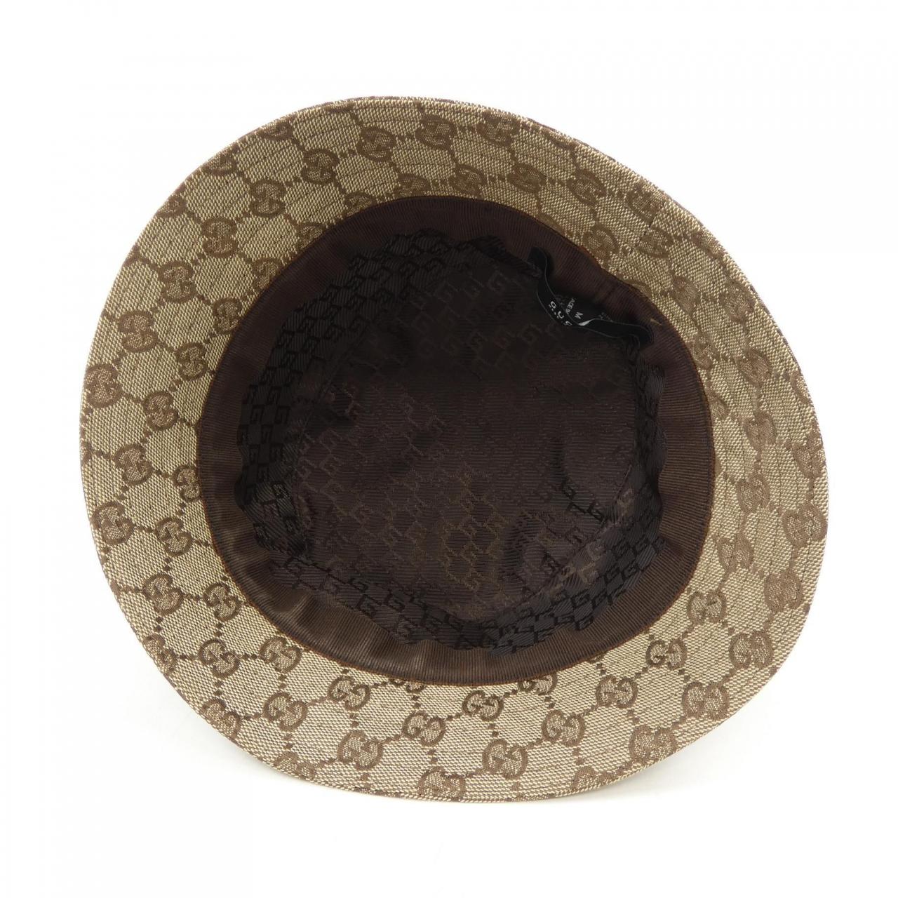 グッチ GUCCI ハット