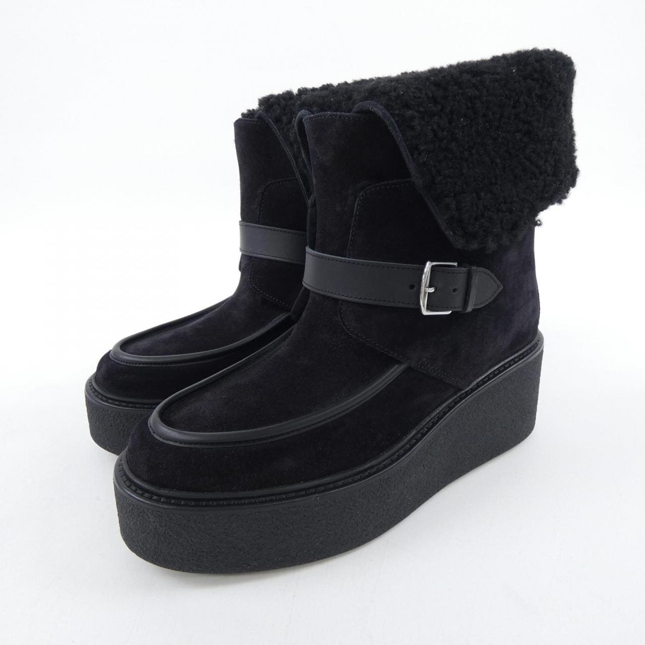 エルメス HERMES エミスフェール HEMISPHERE 232029Z ブーツ