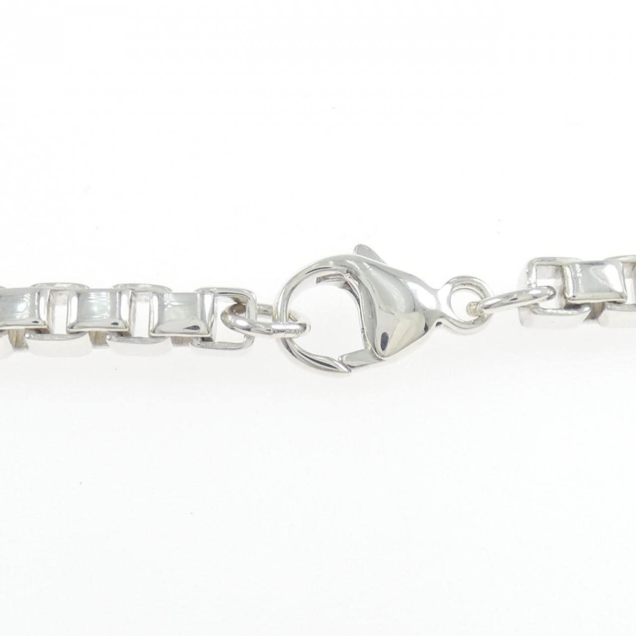 ティファニー ベネチアンリンクI.D ブレスレット