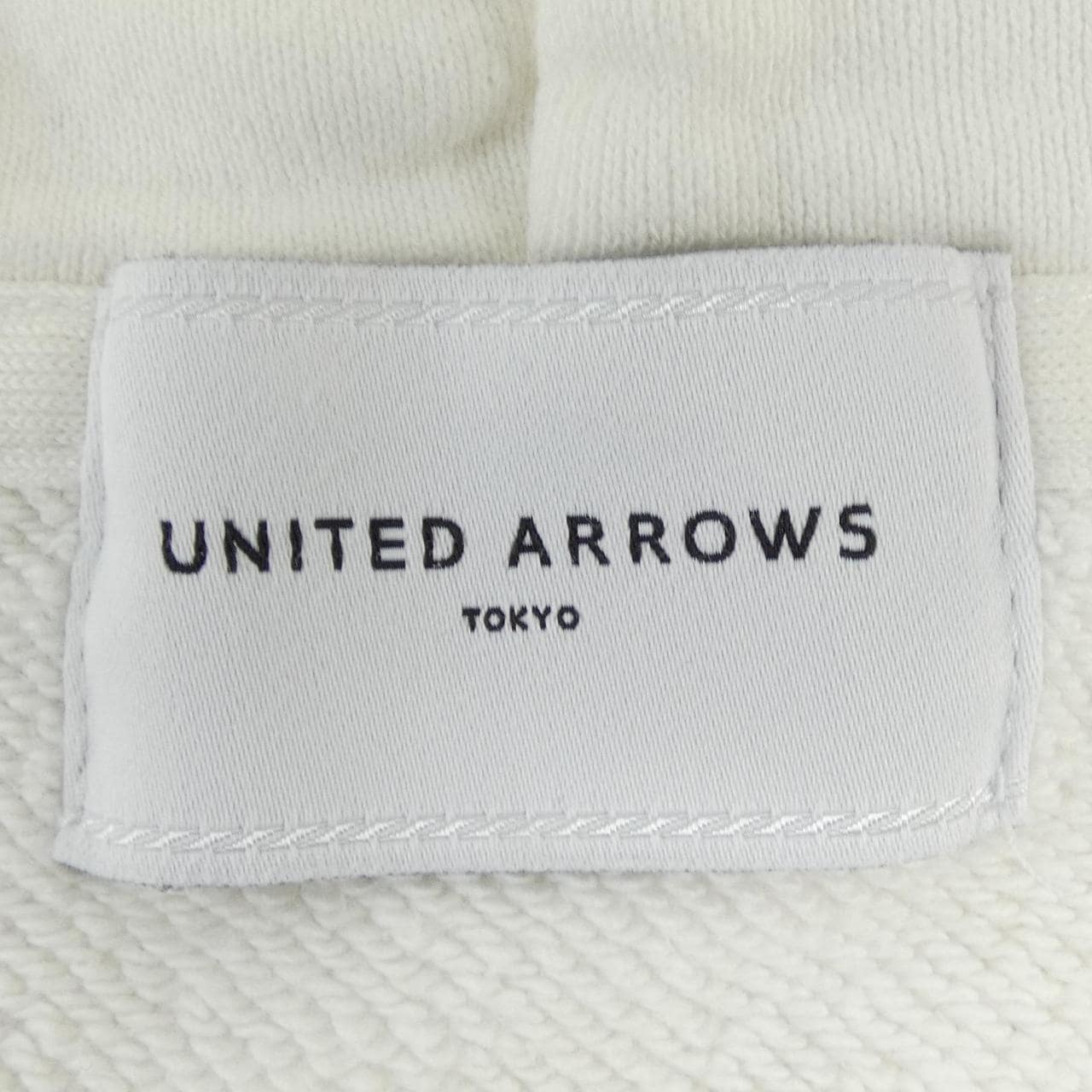 ユナイテッドアローズ UNITED ARROWS 1527-699-1612 パーカー