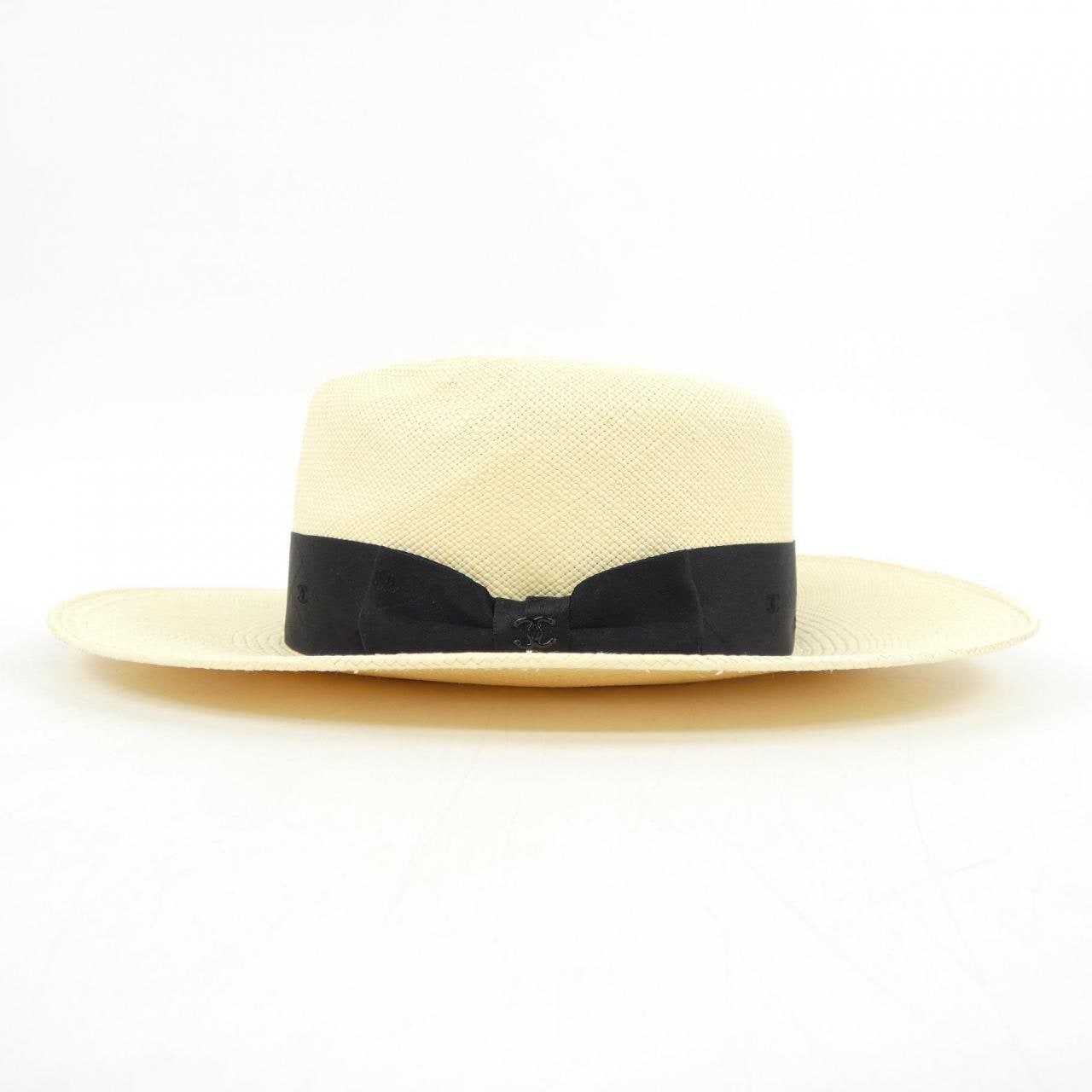 シャネル CHANEL ハット