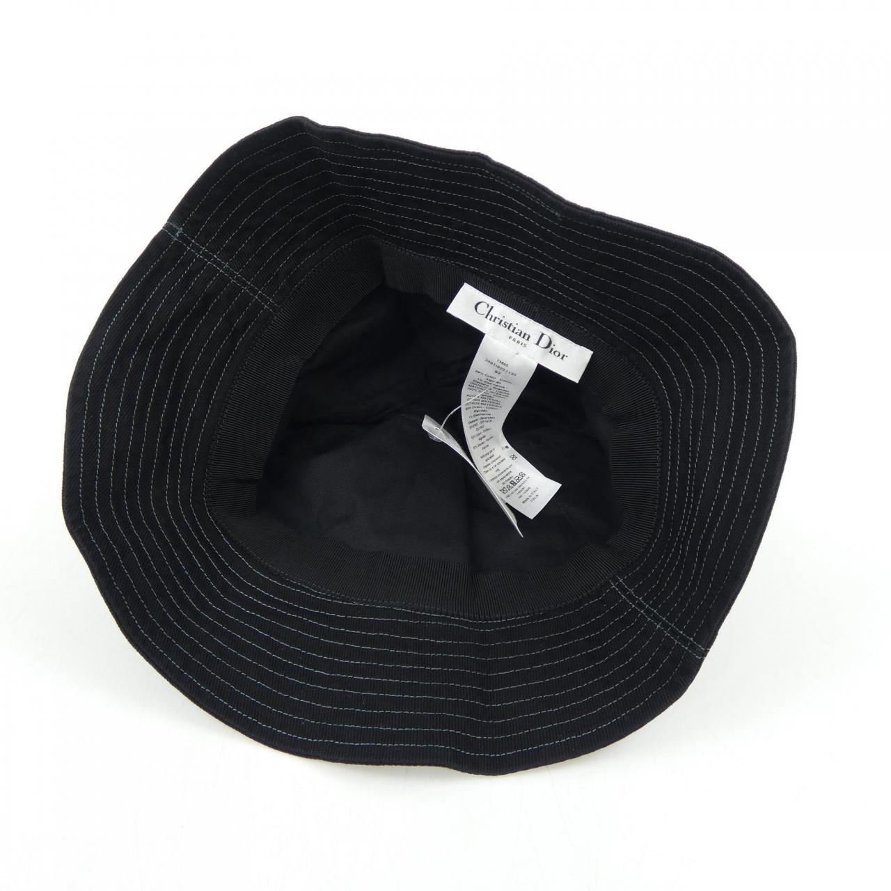 クリスチャンディオール CHRISTIAN DIOR DIOR UNION ボブハット 24BTI923E130 ハット