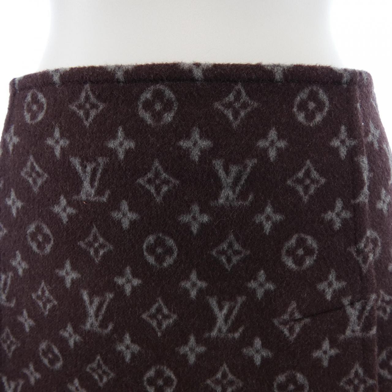 ルイヴィトン LOUIS VUITTON モノグラムマルタンガールミニスカート FLSK23QS3 スカート