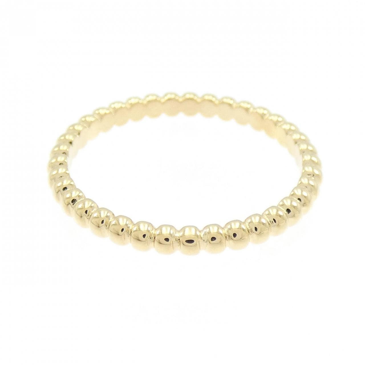 ヴァンクリーフ&アーペル ペルレ スモール リング