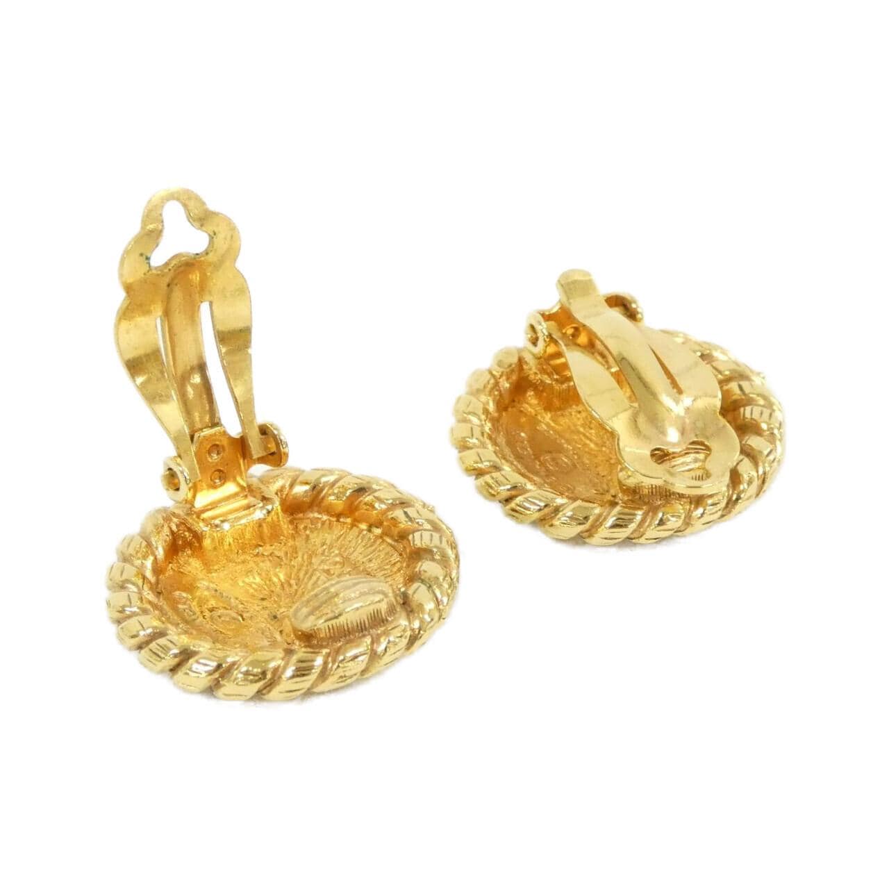 【ヴィンテージ】シャネル イヤリング