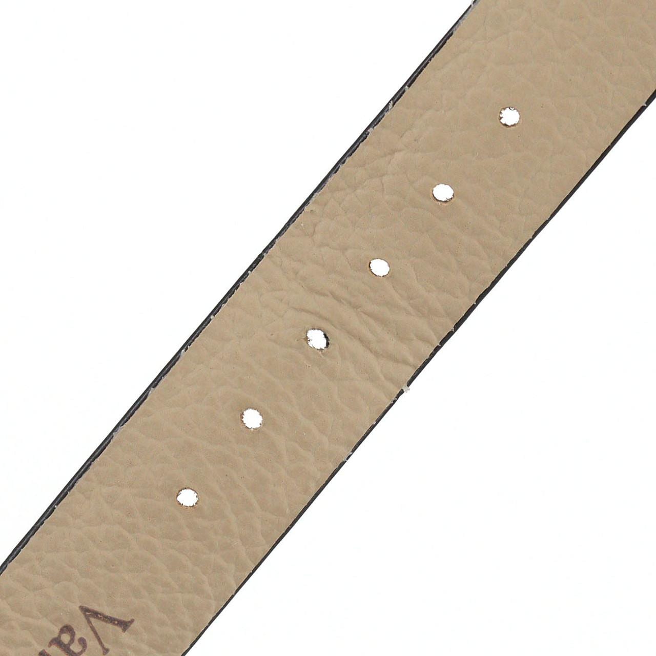 ヴァンクリーフ&アーペル アルハンブラ YG/D 136374/VCARF52800 YG クォーツ