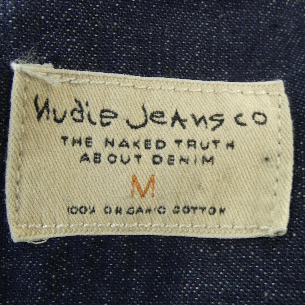 ヌーディージーンズ NUDIE JEANS シャツ