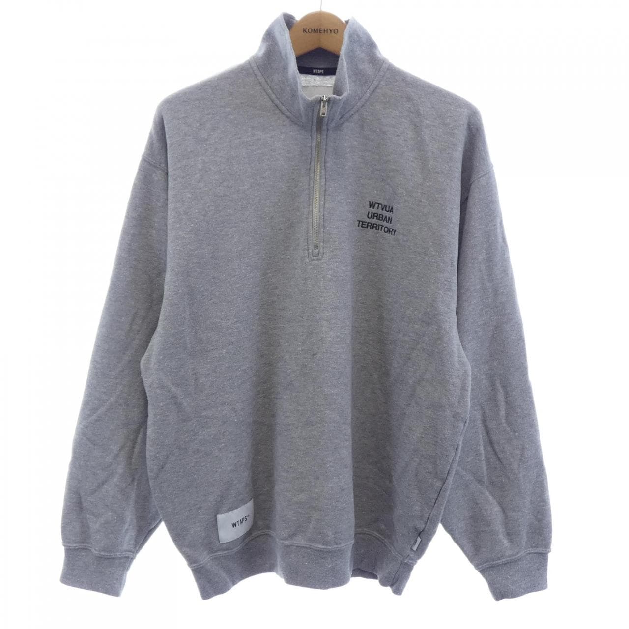 ダブルタップス WTAPS 242ATDT-CSM20 スウェット