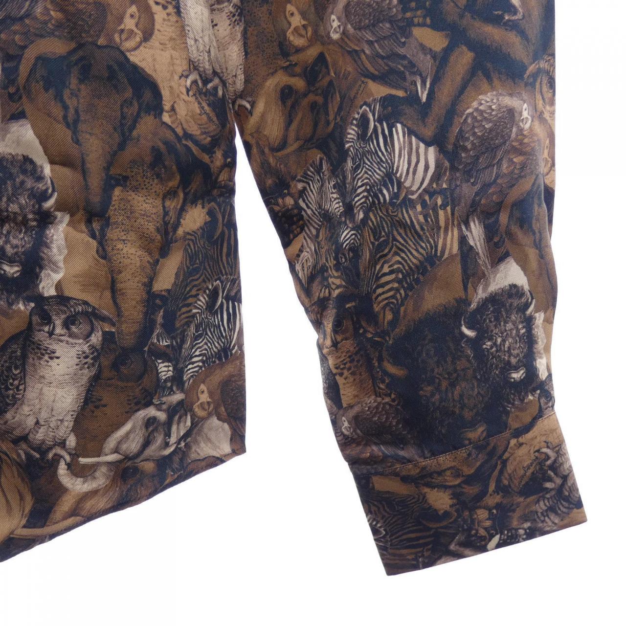 サルヴァトーレフェラガモ SALVATORE FERRAGAMO シャツ