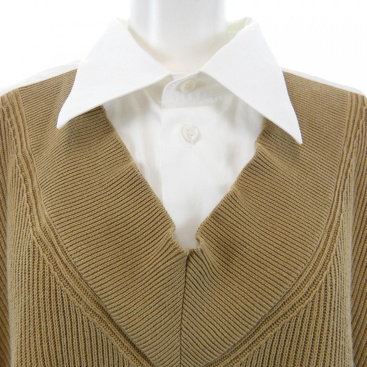 マルタンマルジェラ MARTIN MARGIELA S51DL0356S43001 ワンピース
