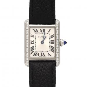 カルティエ タンクマストSM/D W4TA0031 SS クォーツ