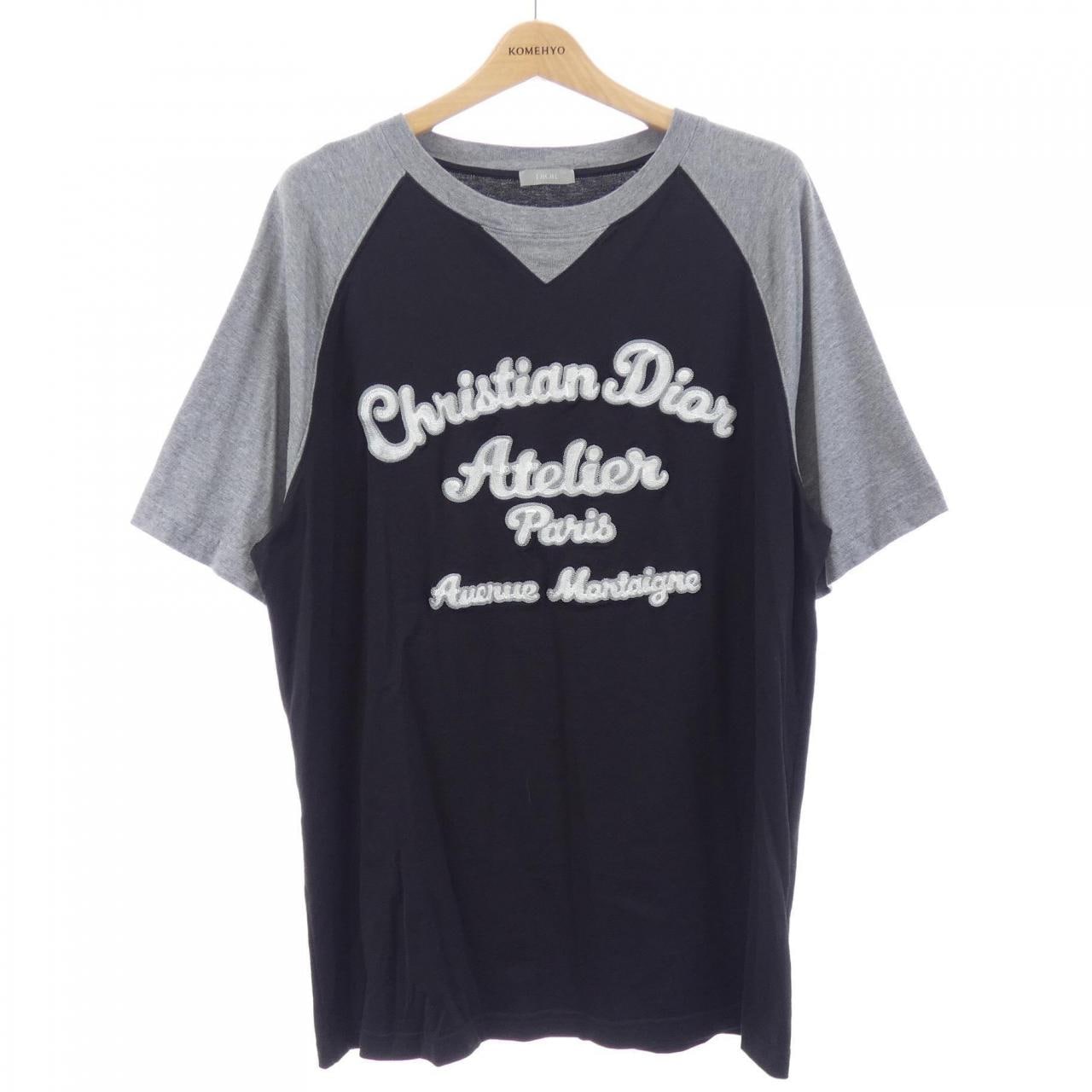 ディオール DIOR ATELIER 213J635A0677 Tシャツ