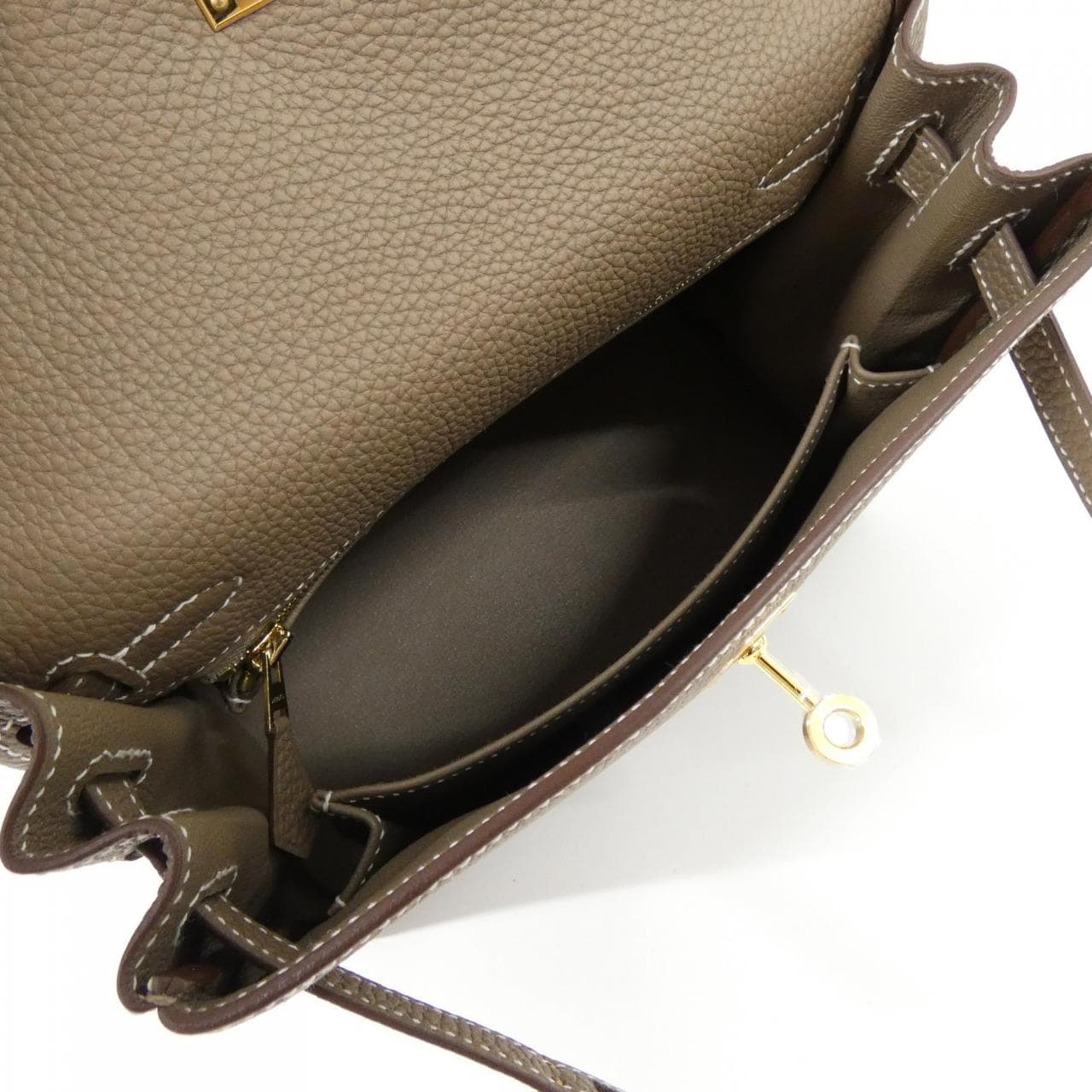 【未使用品】エルメス ケリー 25cm 044624CC バッグ