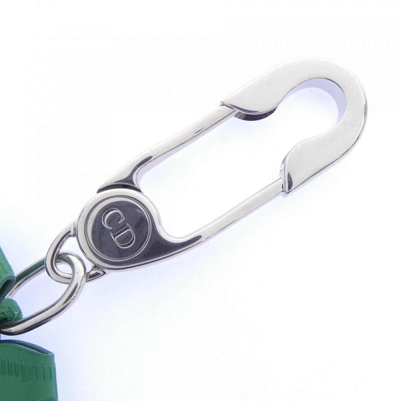 ディオール DIOR クローバーキーホルダー 2BCKH619GTR KEY HOLDER