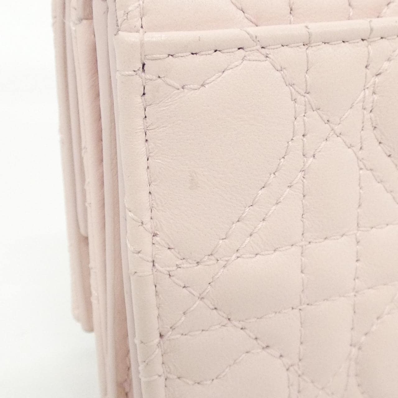 クリスチャンディオール DIORAMOUR レディ ディオール ロータス ウォレット S0181ONHG 財布