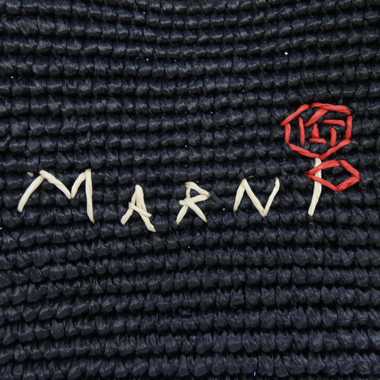 マルニ MARNI Silloスモールショッパー SHMP0121L0 BAG