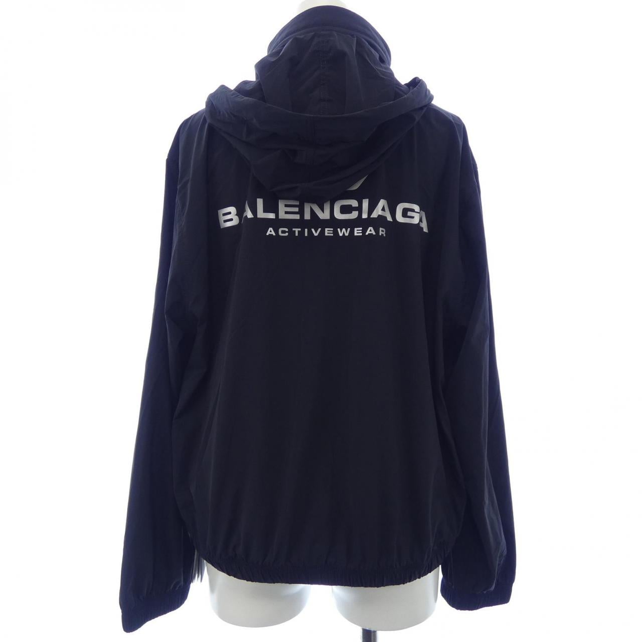 バレンシアガ BALENCIAGA ACTIVEWEAR 794787 TQO35 ブルゾン