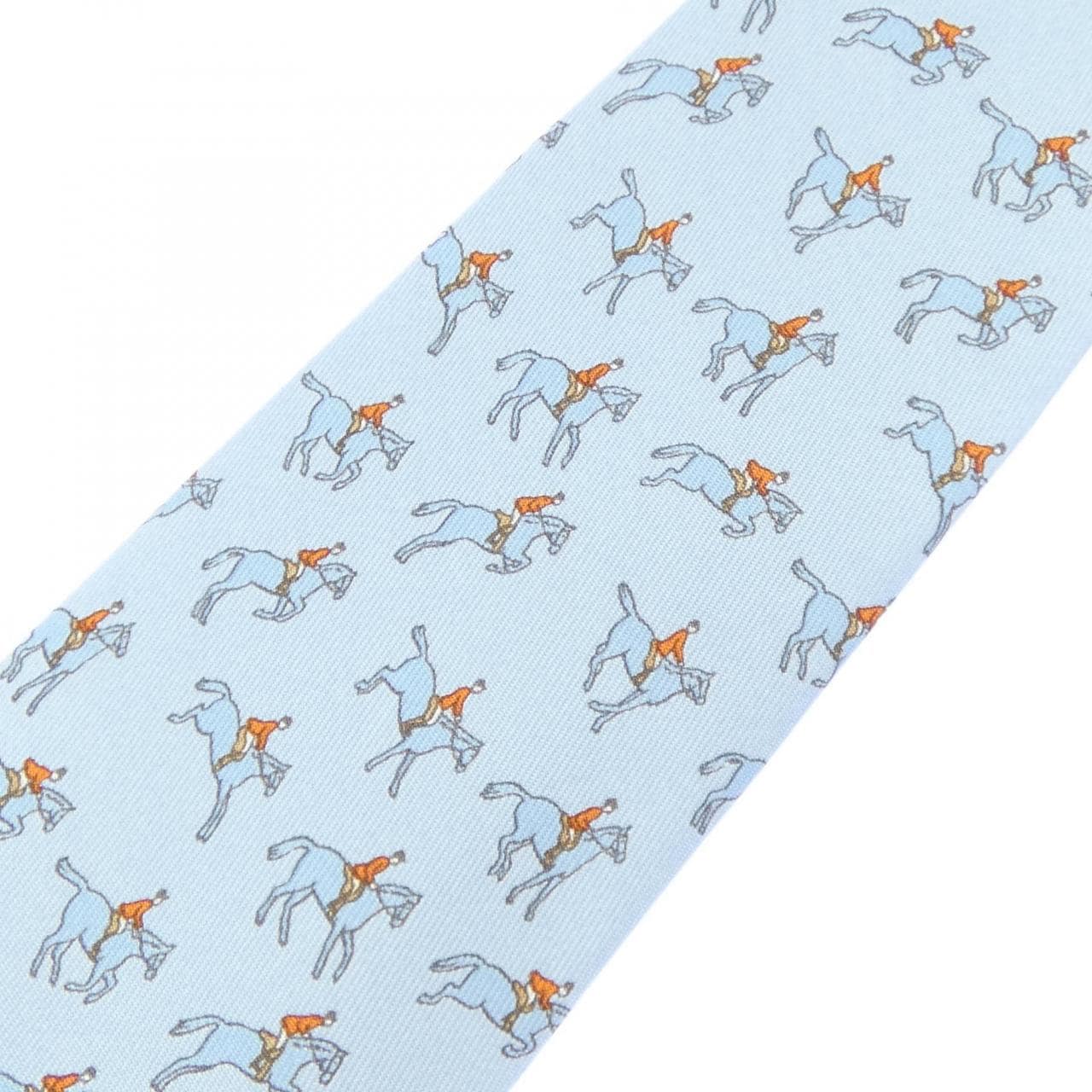 エルメス HERMES 5251 NECKTIE