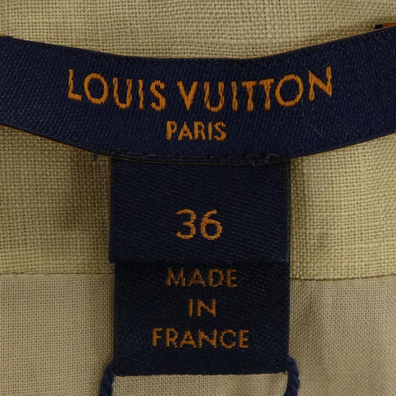 ルイヴィトン LOUIS VUITTON FKTO84EG1 ベスト
