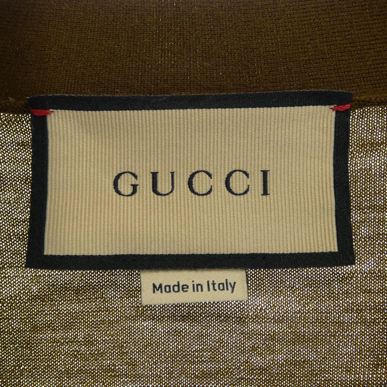 グッチ GUCCI 729469 XKCOR カーディガン