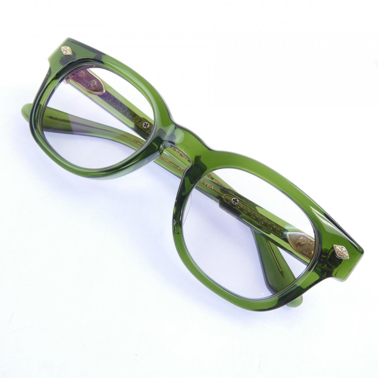 クロムハーツ CHROME HEARTS JENNA TAIL YEA EYEWEAR