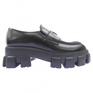 プラダ PRADA モノリスブラッシュドレザーローファー 2DE129 シューズ