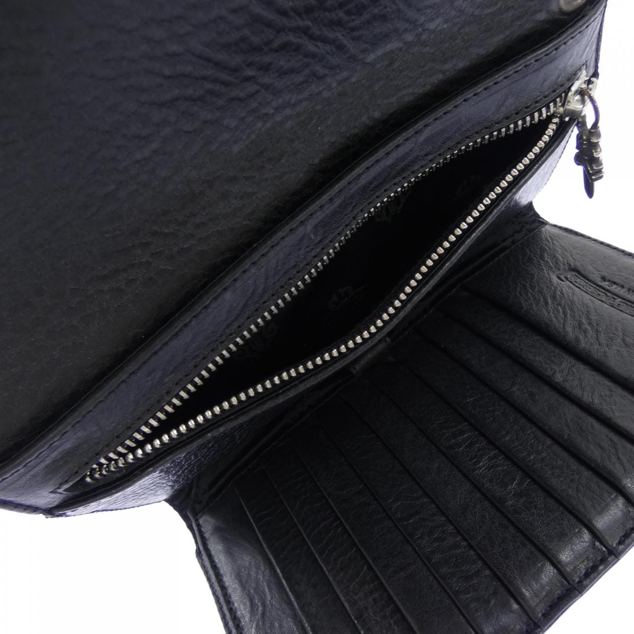 クロムハーツ CHROME HEARTS WAVE 302014801A06XXX001 WALLET