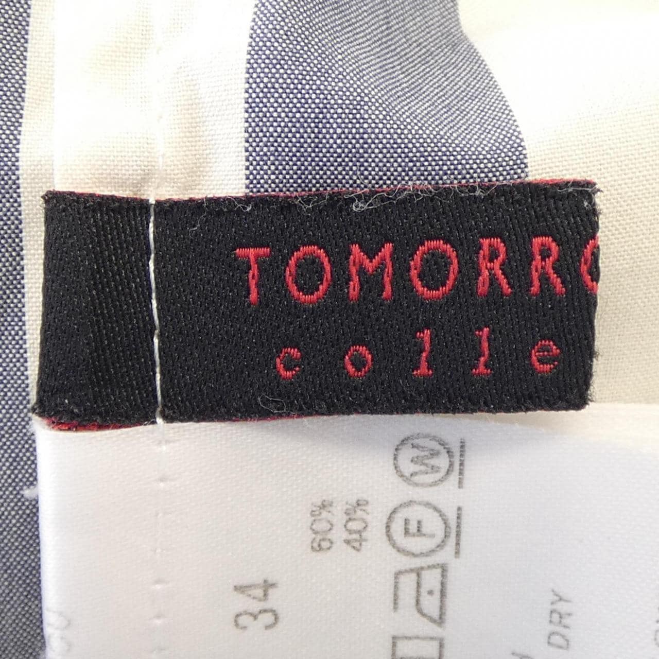 トゥモローランドコレクション TOMORROW LAND COLLEC ワンピース