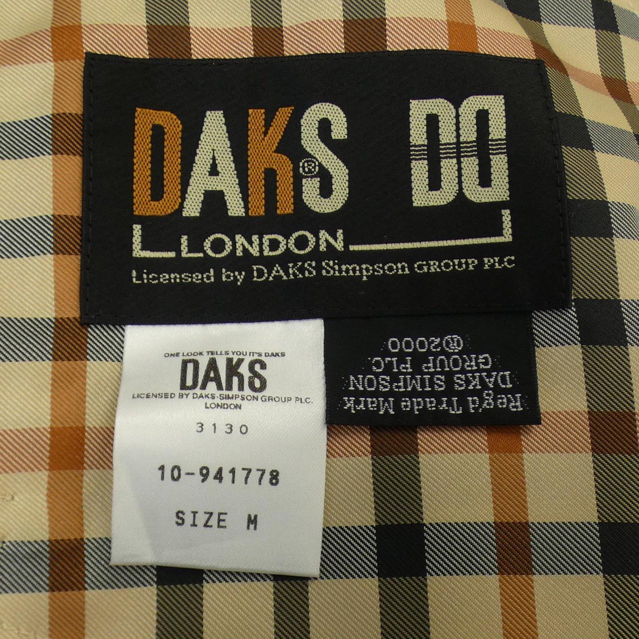 ダックス DAKS ジャケット