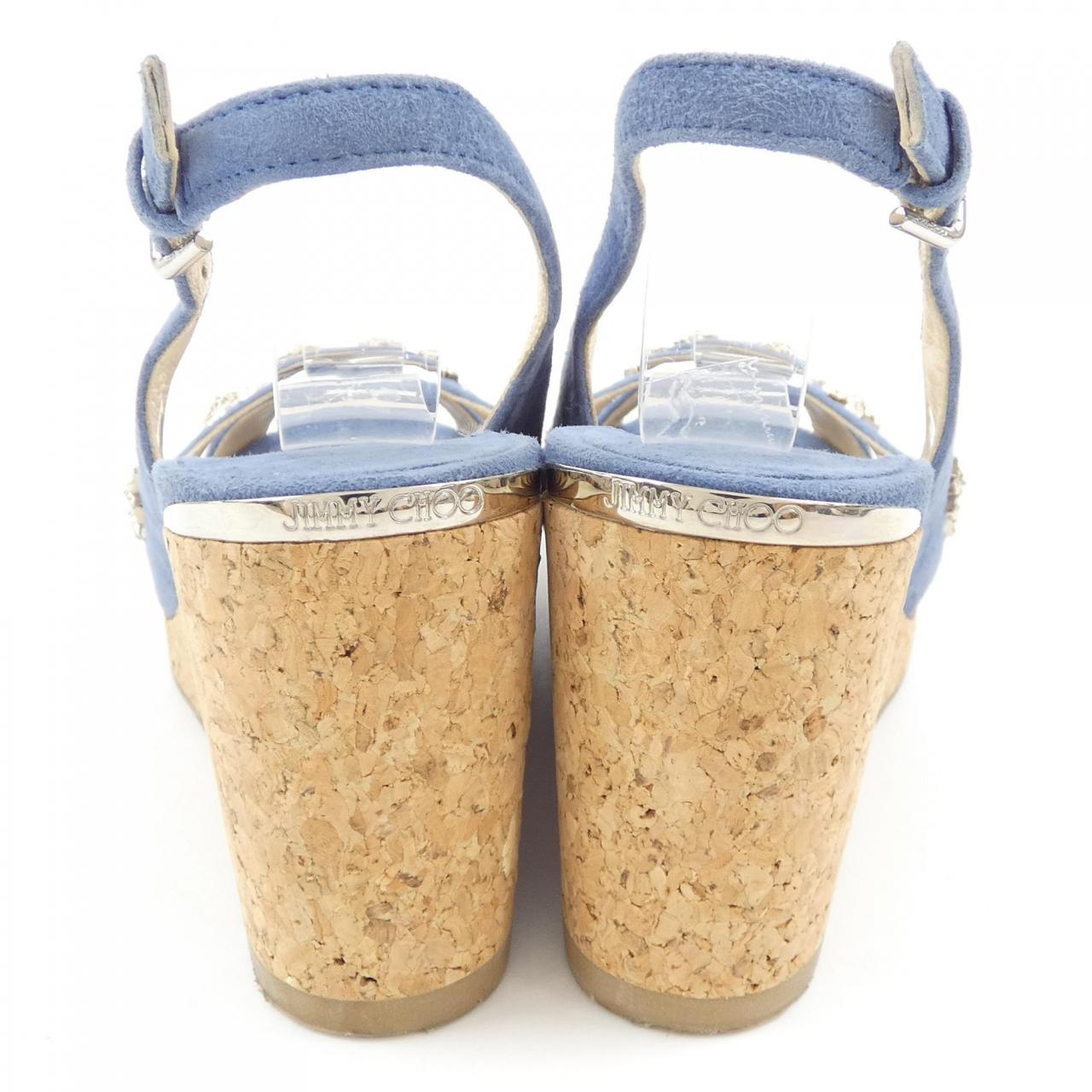 ジミーチュウ JIMMY CHOO サンダル