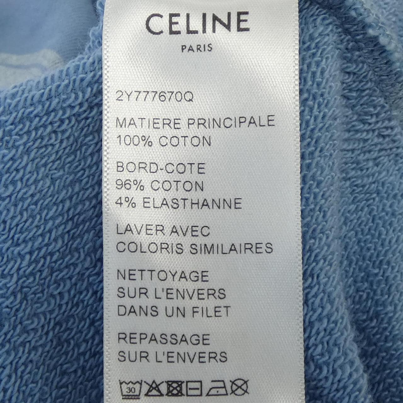 CELINE汗水
