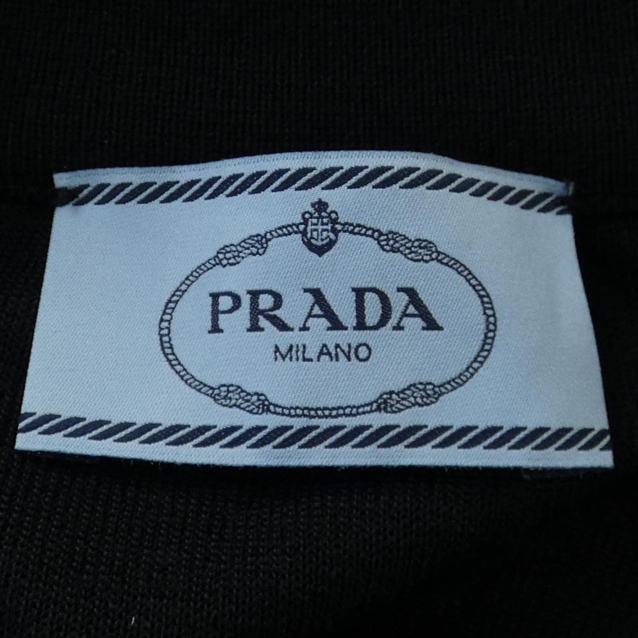 プラダ PRADA トライアングルロゴ 125825 S182 1RWL ブルゾン