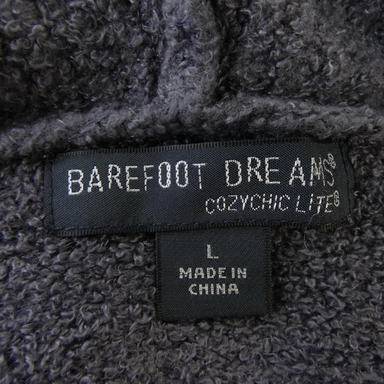 ベアフットドリームス BAREFOOT DREAMS パーカー