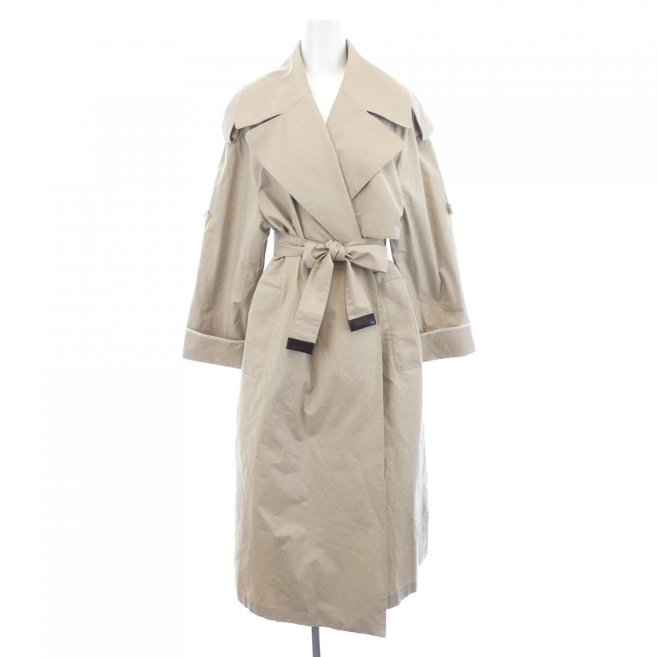 マックスマーラ Max Mara 902110 THE CUBE トレンチコート