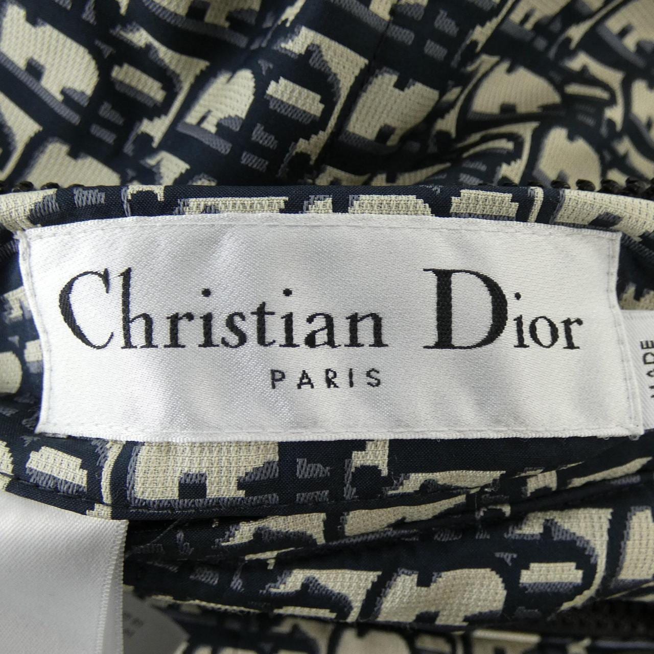 クリスチャンディオール CHRISTIAN DIOR オブリーク 057C21A2965 ブルゾン