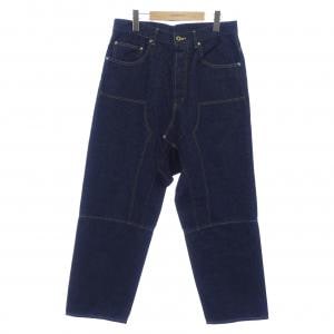 バックラッシュ BACKLASH ジーンズ