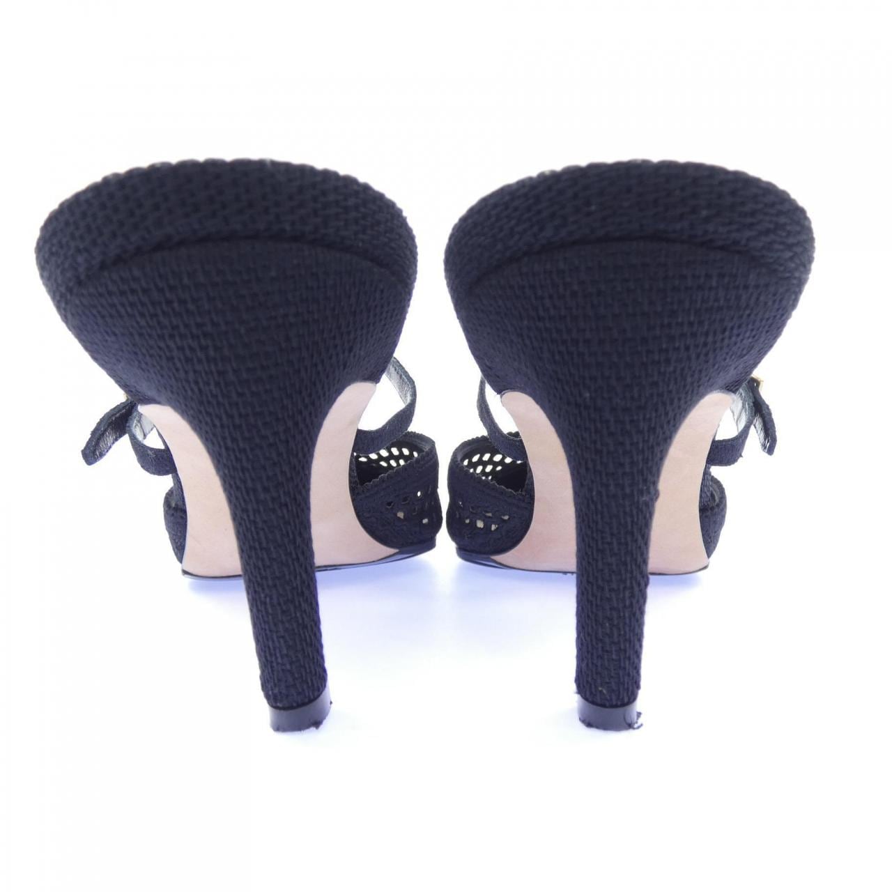 クリスチャンディオール CHRISTIAN DIOR D-CHOC KDP902EMR パンプス