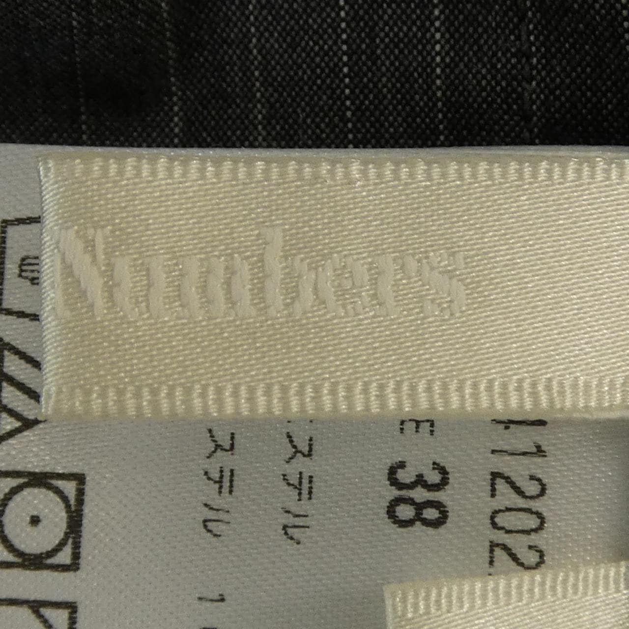 DRAWINGNUMBERS パンツ