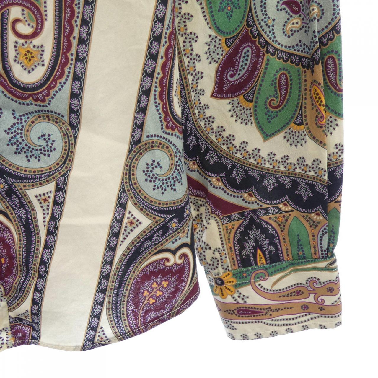 エトロ ETRO 162-18443-5286 シャツ