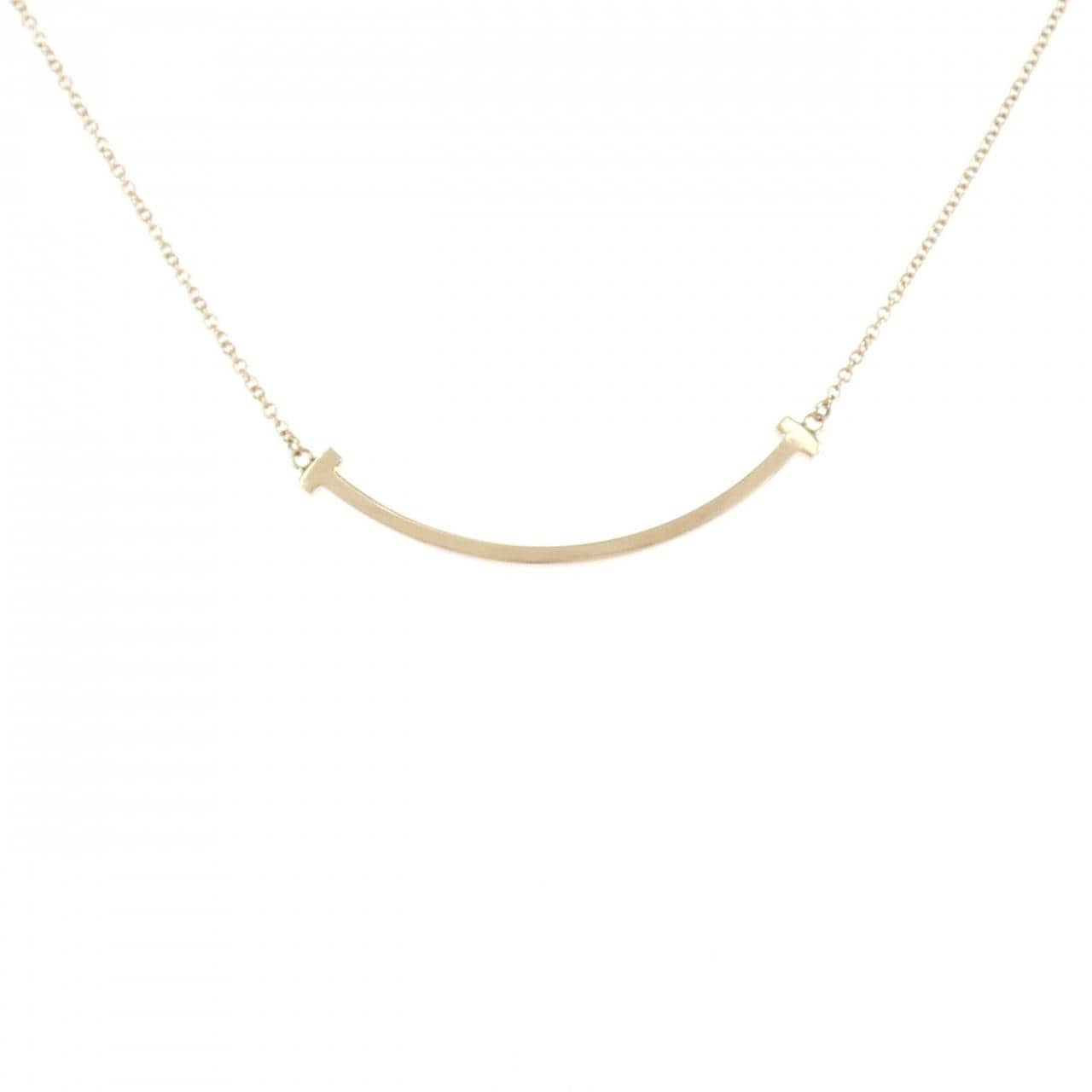 TIFFANY T Smile Small Necklace