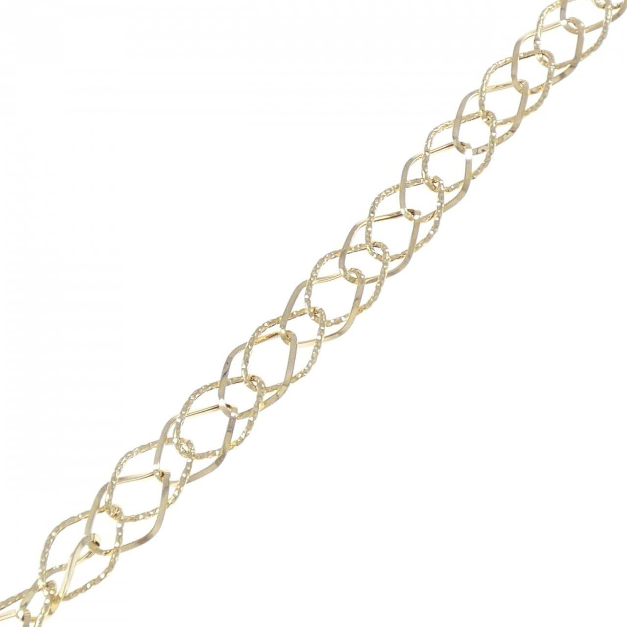 750YG ブレスレット